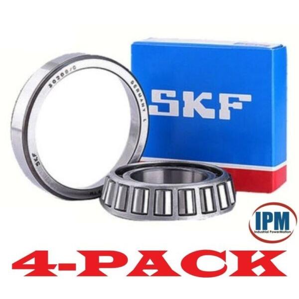 17305 NSK 25x62x18.5mm  d 25 mm Angular contact ball bearings #1 image