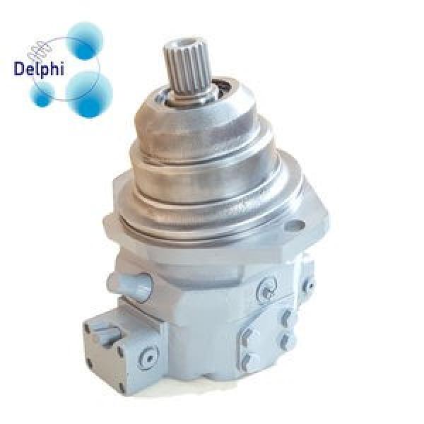 Rexroth Variable Plug-In Motor A6VE160HA3T/63W-VZL22XB-S #1 image