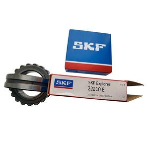 NEW SKF 22217EKC3 ROLLER BEARING SPHERICAL 85X150X36MM 22217EKC3,BOXYD #1 image