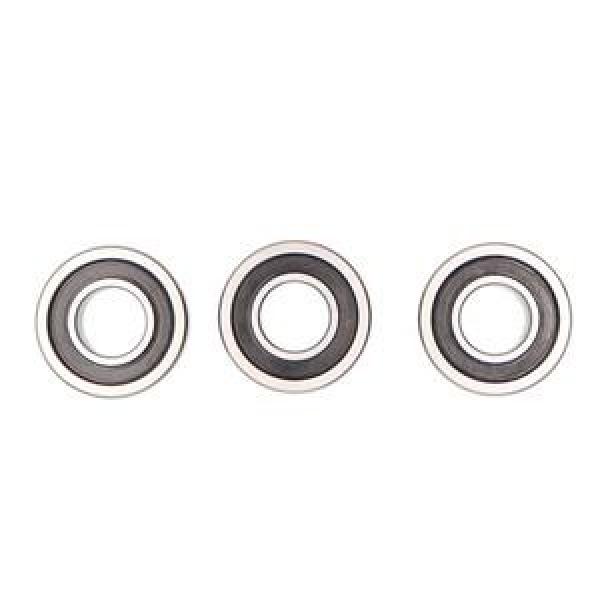 NSK 6205 ZZ Metric Bearing. NSK 6205ZZ Metal Shielded Bearing - 25x52x15mm #1 image