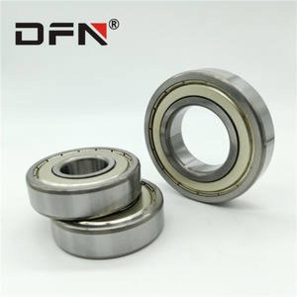 NEW NSK 6002 DDU BEARING RUBBER SEALED 6002DDU 6002-2RS 15x32x9 mm NIB #1 image