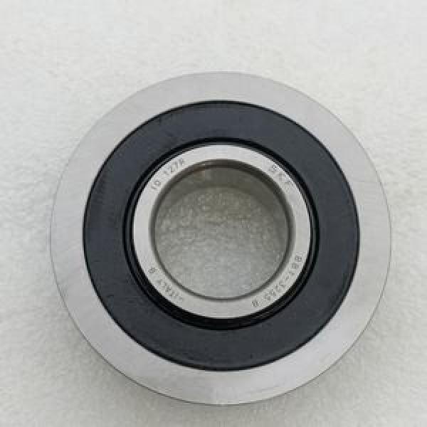 6306 30x72x19mm DDU Rubber Sealed 2RS NSK Radial Deep Groove Ball Bearing #1 image