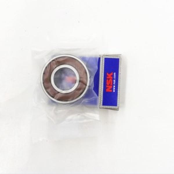 1202 AST 15x35x11mm  Material 52100 Chrome steel (or equivalent) Self aligning ball bearings #1 image