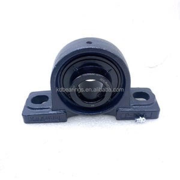 NP20 20mm Bore NSK RHP Pillow Block Housed Bearing #1 image