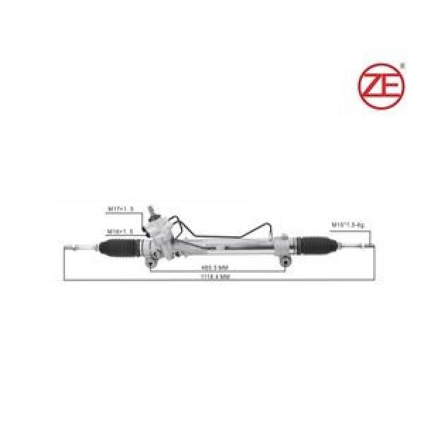 Timken 44610 Bearing Cup #1 image