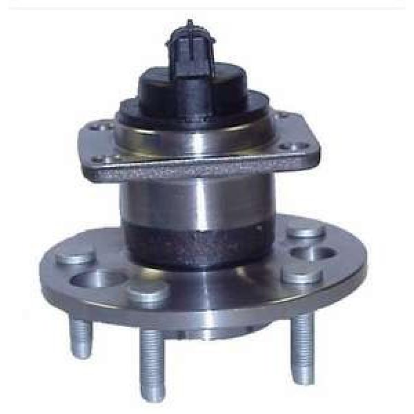 Wheel Bearing and Hub Assembly Rear TIMKEN 512152 #1 image