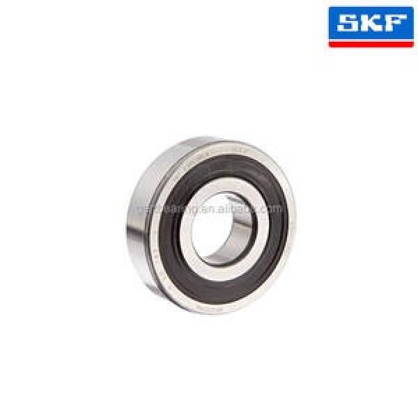 SKF 6205 2RSJEM, Deep Groove Ball Bearing (=2 NSK, NTN, FAG, Timken 205PP) #1 image