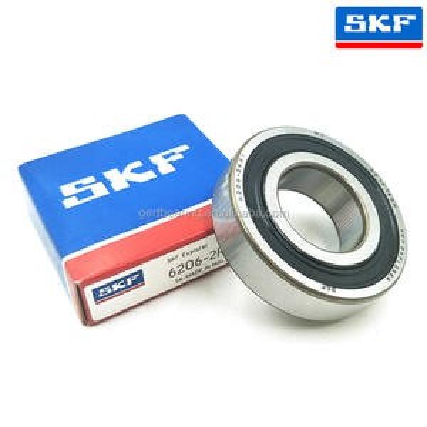 SKF 6312 2ZJEM Radial/Deep Ball Bearing-Metric - 60 mm ID 130 mm OD 31 mm * #1 image