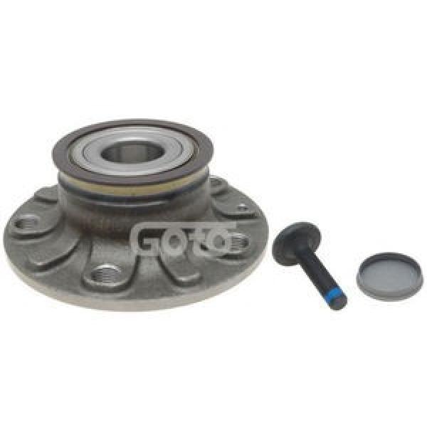 Wheel Bearing and Hub Assembly Rear TIMKEN HA590159 #1 image