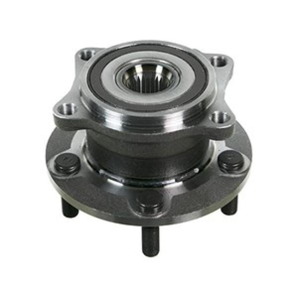 Wheel Bearing and Hub Assembly Rear TIMKEN 512179 #1 image