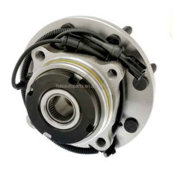 Wheel Bearing and Hub Assembly Rear TIMKEN 512170 #1 image