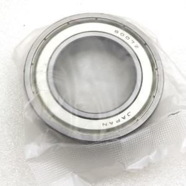 6007 2Z C3 Genuine SKF Bearings 35x62x14 (mm) Sealed Metric Ball Bearing 6007-ZZ #1 image