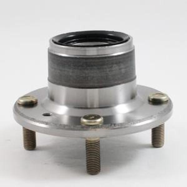 Wheel Bearing and Hub Assembly Rear TIMKEN 513030 #1 image