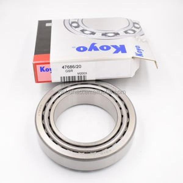 L45449 / L45410 tapered roller bearing &amp; race, replaces OEM, Timken SKF #1 image