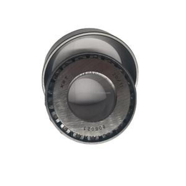 SL182220 NBS 100x163.35x46mm  Basic dynamic load rating (C) 395 kN Cylindrical roller bearings #1 image