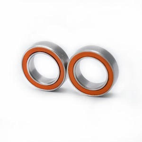 30/7 ZZ ISO 7x19x10mm  a 10 mm Angular contact ball bearings #1 image