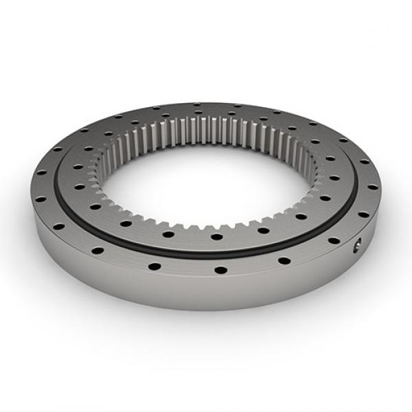 VI140326-V Four point contact ball bearing (Internal gear teeth) #1 image